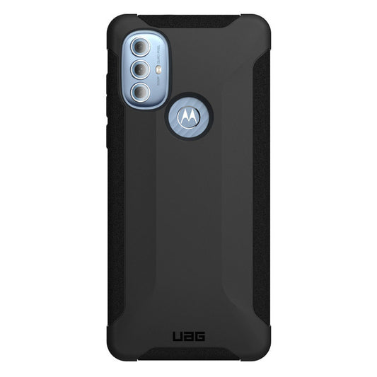 UAG Moto G Power 2022 Scout Case - Black