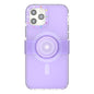 PopSockets PopCase iPhone 12/12 Pro - Violet (MagSafe)