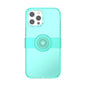 PopSockets PopCase iPhone 12 Pro Max - Spearmint (MagSafe)