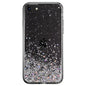 SwitchEasy iPhone 7/8/SE Starfield Fashion Case - Transparent