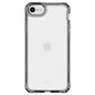 Itskin iPhone 7/8/SE 2020/2022 Hybrid Clear DropSafe Case - Smoke/Transparent