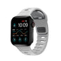 Nomad Apple Watch 41/40/38mm Sport Waterproof Band - Lunar Grey