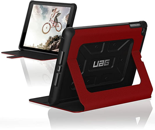 UAG iPad 5th/6th Gen. Metropolis - Red