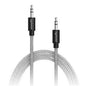 Digipower Auxillary Stereo 3ft Cable Braided