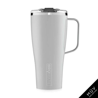 BruMate Toddy XL (32oz) - Concrete Grey