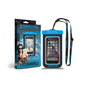 Seawag Universal Waterproof Case - Black/Blue