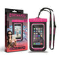 Seawag Universal Waterproof Case - Black/Pink