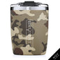 BruMate Rocks MUV Tumbler (12oz) - Forest Camo