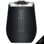 BruMate Uncork'd XL MUV 14oz Wine Tumbler - Matte Black