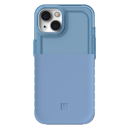 UAG iPhone 13 [U] Dip Silicone Hardshell - Cerulean (Blue)