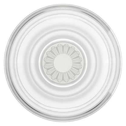 PopSockets PopGrip - Clear White