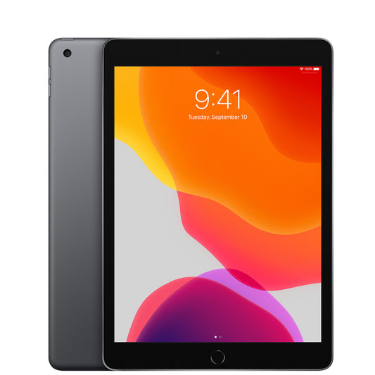 iPad 7 (Space Grey) 128GB - Wifi - Grade A