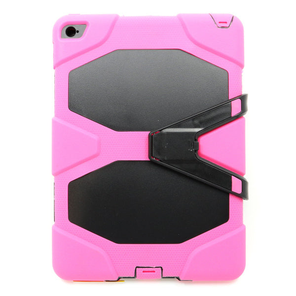 Capsul iPad 5/6 Combat Case - Hot Pink/Black