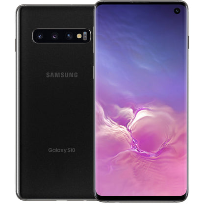 Galaxy S10 Plus (Prism Black) 128GB - Unlocked - Grade B