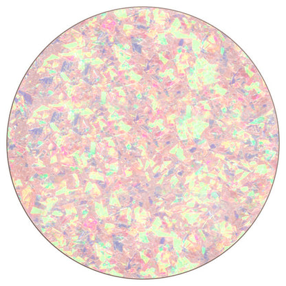 PopSockets PopGrip - Iridiscent Confetti Rose