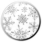 PopSockets PopGrip - Enamel That's Snow Metal