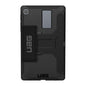 UAG Galaxy Tab A7 Lite Scout Case w/ Kickstand & Handstrap - Black