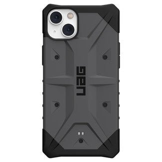 UAG iPhone 14 Pathfinder Rugged Case - Silver