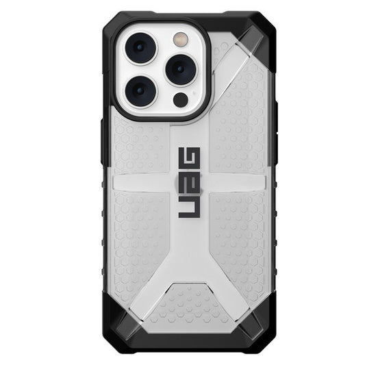 UAG iPhone 14 Pro Plasma Rugged Case - Ice