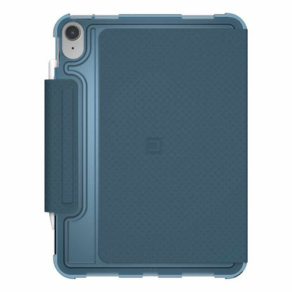 UAG iPad 10th Gen (2022) 10.9" [U] Dot Folio Case - Deep Ocean