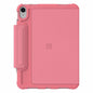 UAG iPad 10th Gen (2022) 10.9" [U] Dot Folio Case - Clay