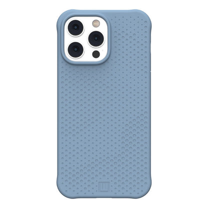 UAG iPhone 14 Pro Max [U] Dot MagSafe Sof-touch Case - Cerulean