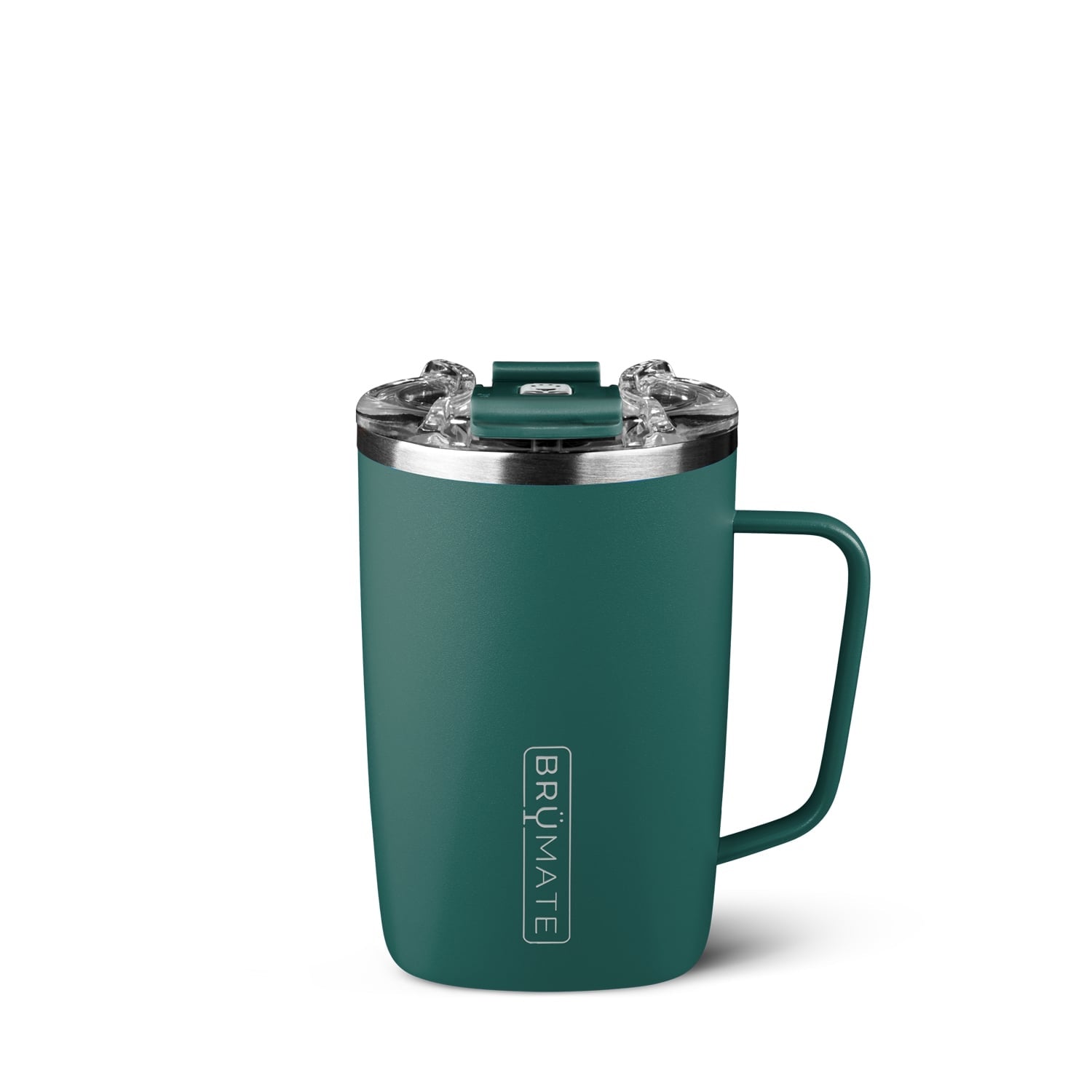 BruMate Toddy (16oz) - Hunter Green