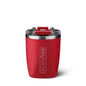 BruMate Rocks MUV Tumbler (12oz) - Ruby