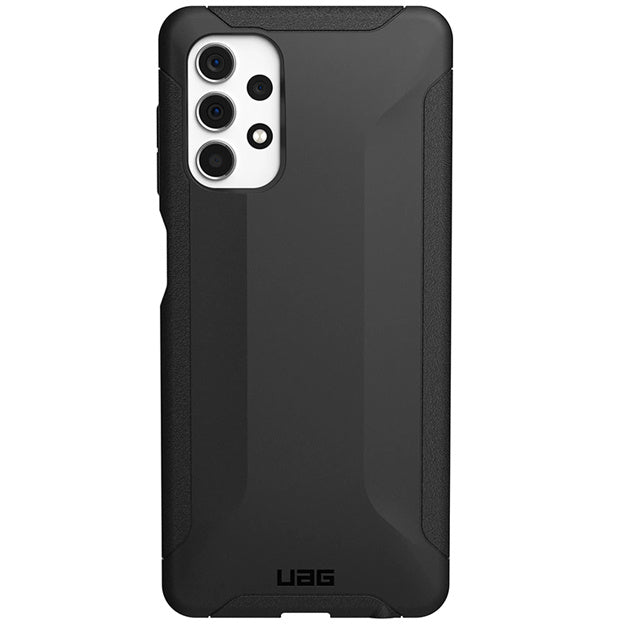 UAG Galaxy A13 Scout Case - Black