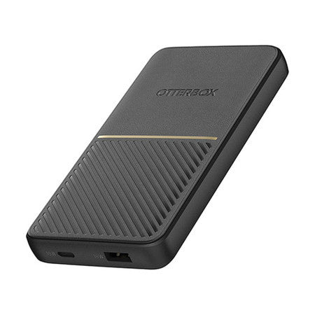 Otterbox - Fast Charge Power Bank 10000 mAh (A&C 18W) Black