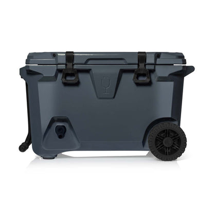 BruMate BruTank Rolling Cooler (55-Quart) - Nightfall Blue