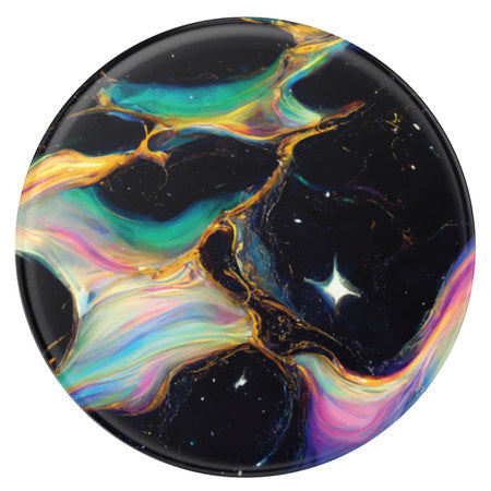 PopSockets PopGrip - Electric Oil Slick