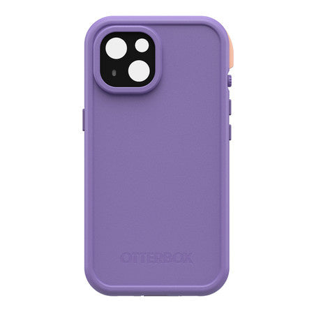 OtterBox iPhone 15 Fre MagSafe Waterproof Case - Rule of Plum ...