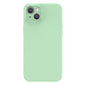 Avana iPhone 15 Velvet Case - Sage