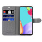 Blu Element 2 in 1 Folio Galaxy A52 - Grey/Back