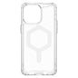 UAG iPhone 15 Pro Max Plyo MagSafe Clear - Ice/White