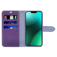 Blu Element iPhone 14 2-in-1 Folio Case - Purple