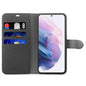 Blu Element 2 in 1 Folio Galaxy S22+ - Black/Black