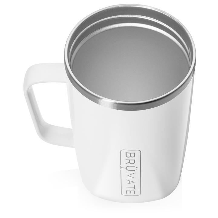 BruMate Toddy (16oz) - Ice White