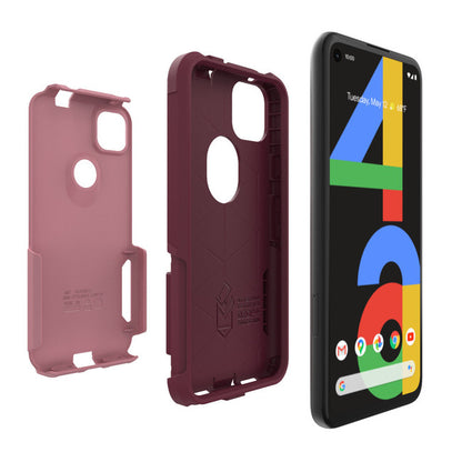 OtterBox - Commuter Protective Case for Google Pixel 4a