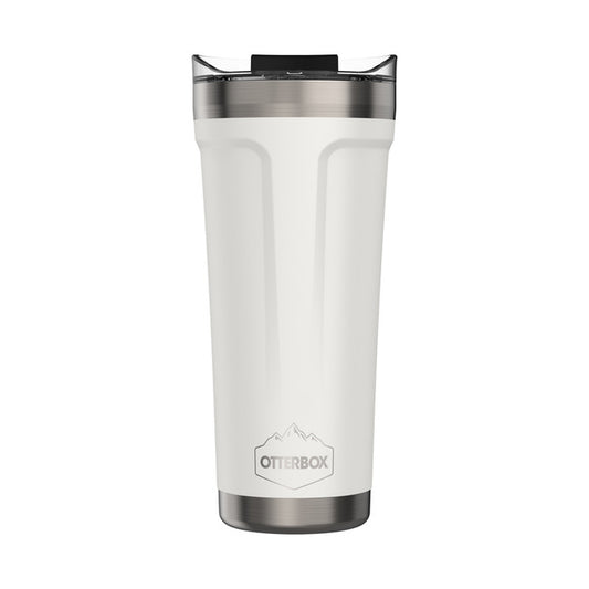 OtterBox - Elevation Tumbler with Closed Lid (20 OZ) Ice Cap