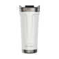 OtterBox - Elevation Tumbler with Closed Lid (20 OZ) Ice Cap