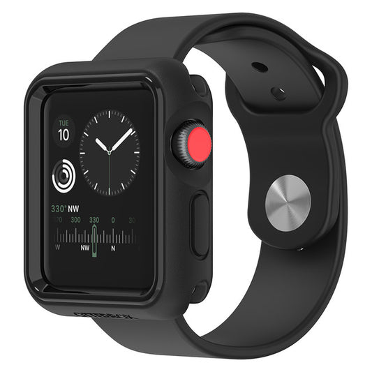 Otterbox - Exo Edge Case Black for Apple Watch Series 3 (38mm)