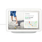 Google - Nest Hub Chalk (White)