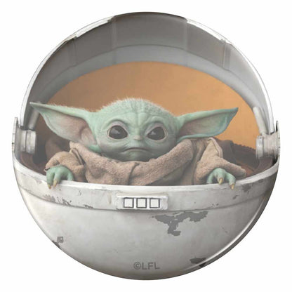 PopSockets - PopGrip Baby Yoda Pod