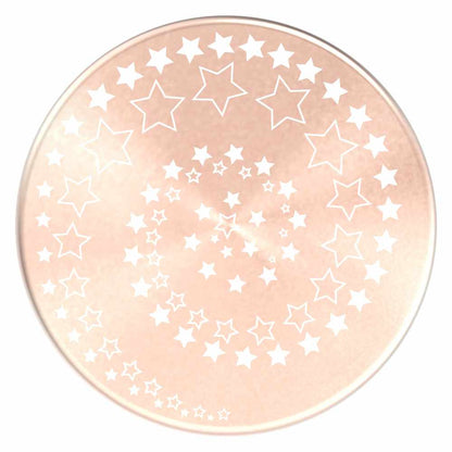 PopSockets - PopGrip Backspin Aluminium Starry Eye