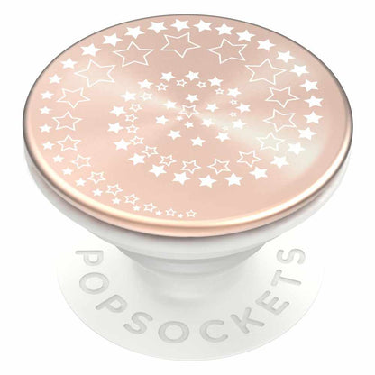 PopSockets - PopGrip Backspin Aluminium Starry Eye