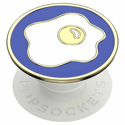 PopSockets - PopGrip Enamel Sunny Side Up Blue