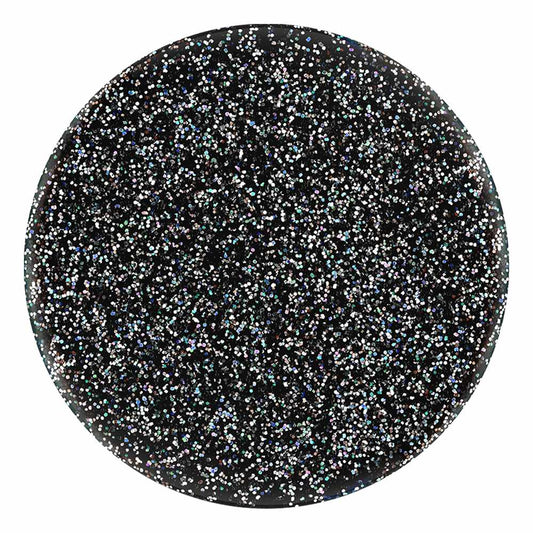 PopSockets - PopGrip Glitter Black