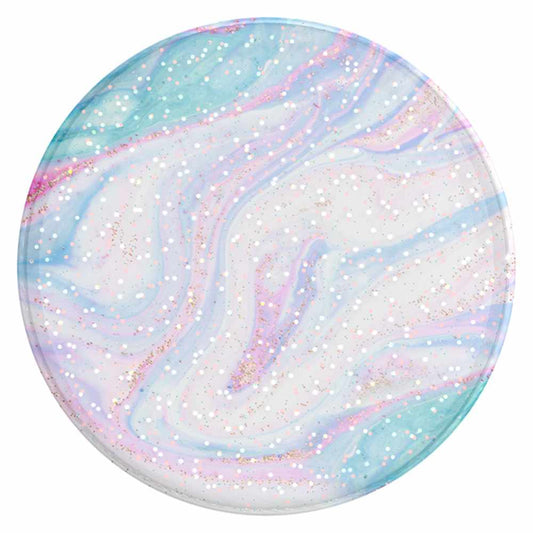 PopSockets - PopGrip Glitter Soft Swirls